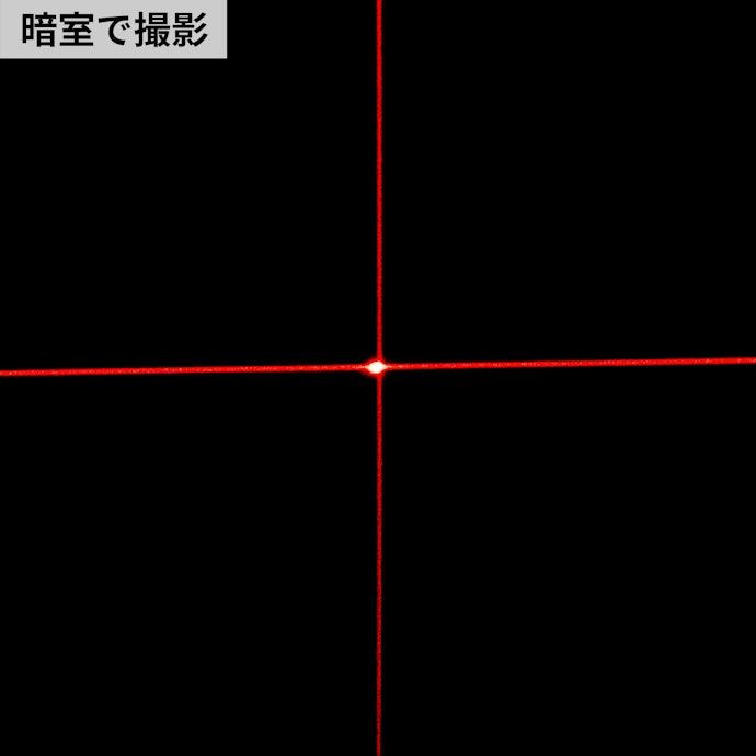 高精度で、ラインをまっすぐに引きやすい