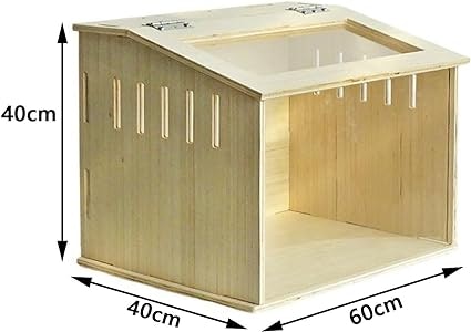 ゴールデン・キンクマハムスターには60×40cm以上のケージを
