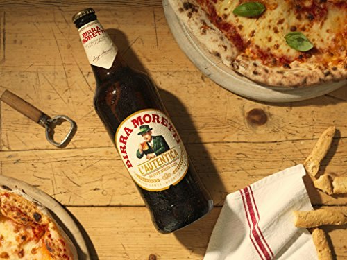 モレッティ:麦のコクと飲みごたえを求めるなら