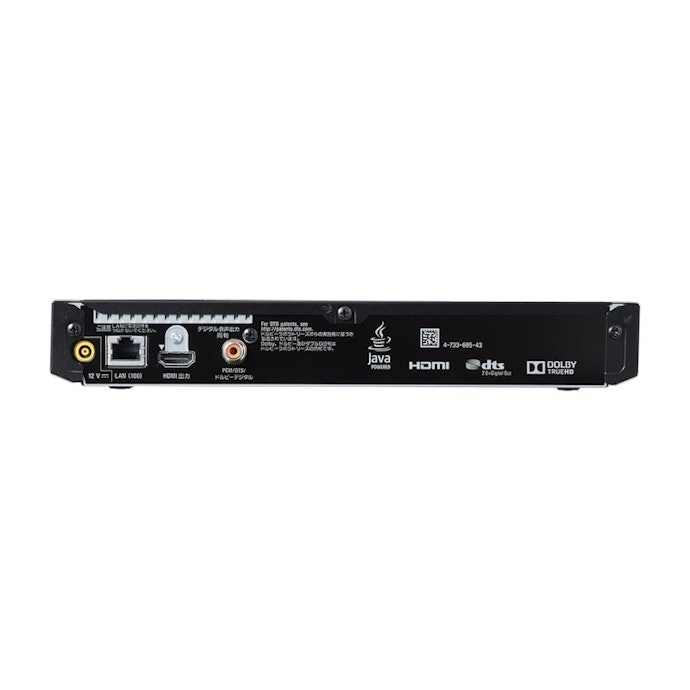 SONY BDP-S6700 ブルーレイプレーヤー 0ccc7567eff0dfb13ef807589736c3