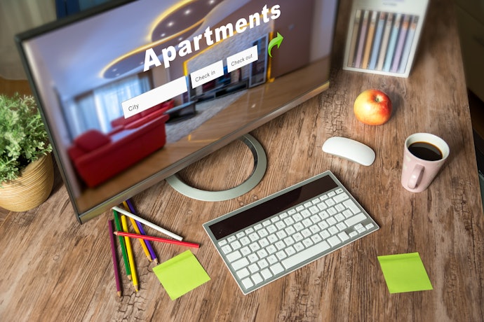 希望する部屋タイプが見つけやすいサイトが理想的