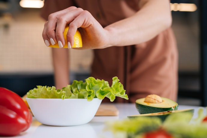 レモン:さっぱり爽やかな味が好きな人におすすめ