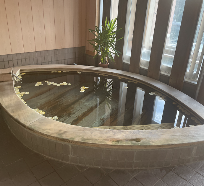 疲れを癒したい人には温泉付きの宿がおすすめ