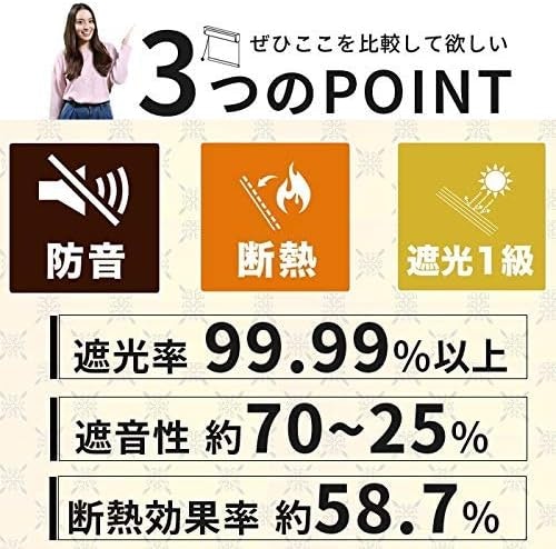 騒音を緩和したいなら防音タイプ。テレワークでも活躍