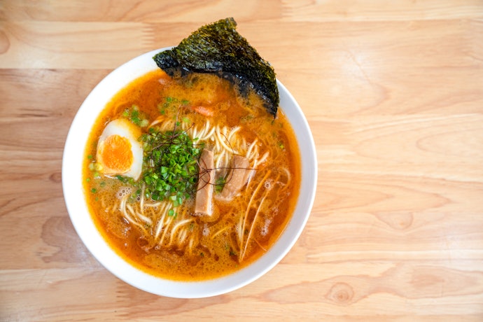 こってり系やピリ辛が好きな人には、味噌味がぴったり