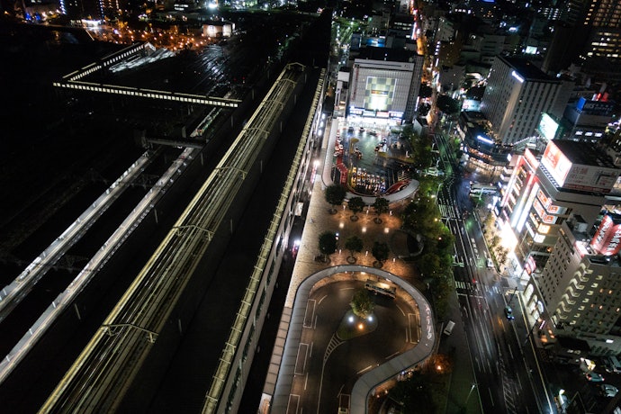 利便性を求めるなら郡山駅の周辺がおすすめ