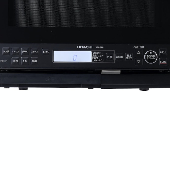 音が出るボタンは使いやすいものの、Webレシピ集を開く操作がやや面倒