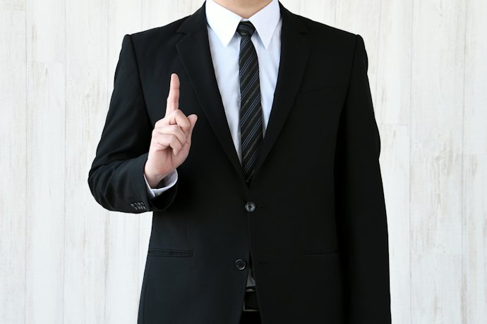 長所を強くアピールしたい
