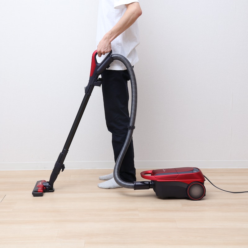 シャープ 紙パック式掃除機 EC-VP510をレビュー！クチコミ・評判