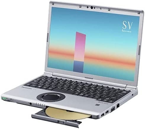 光学ドライブ搭載モデルなら「SV」を選択しよう