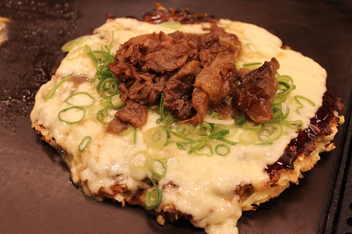 いつもと違うお好み焼きを食べたいなら、変わり種商品に注目