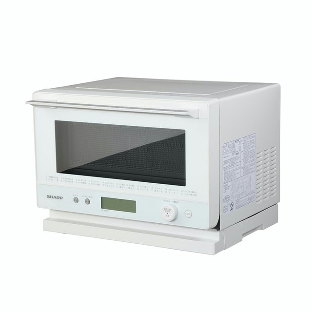 あたためと焼き調理を1台で。お手頃価格も魅力のオーブンレンジ(価格:約2〜4万円)