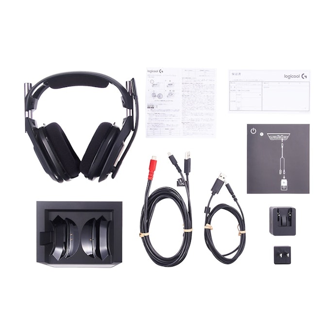 ロジクール ASTRO A50 Xを徹底レビュー!実際に使ってわかったメリット ロジクール ASTRO A50 Xを徹底レビュー!実際に使ってわかったメリット