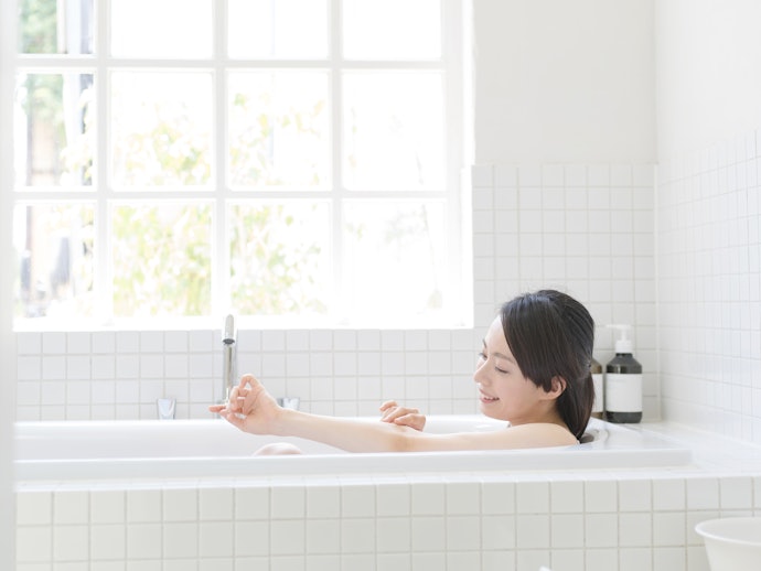 湯触りがやわらかい。気持ちよく入浴したい人におすすめ