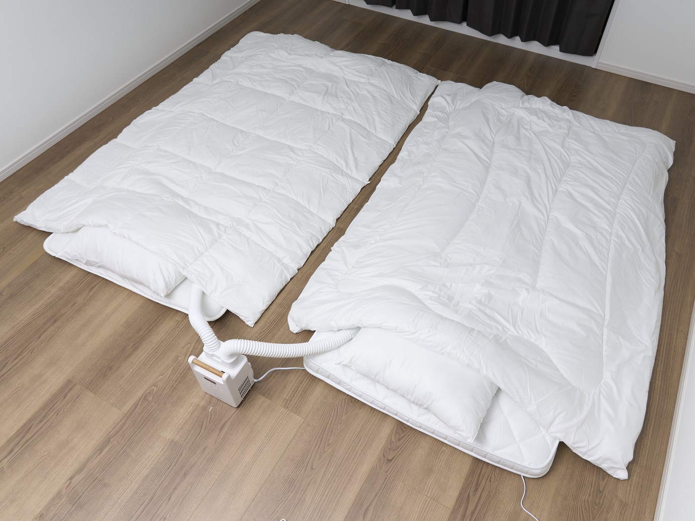 アイリスオーヤマ カラリエ ツインノズル FK-W2-Wの口コミ・評判