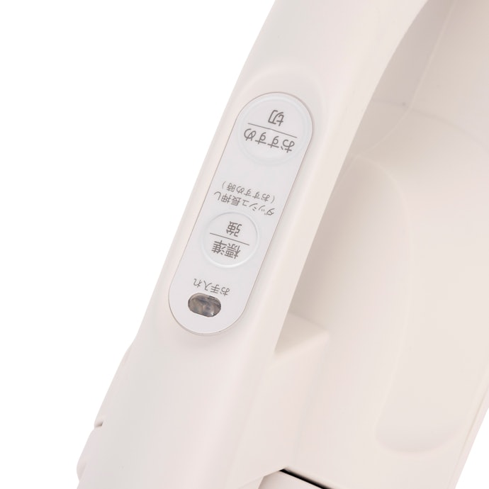 バッテリー持ちも良好。2LDKなら一気に掃除できそう