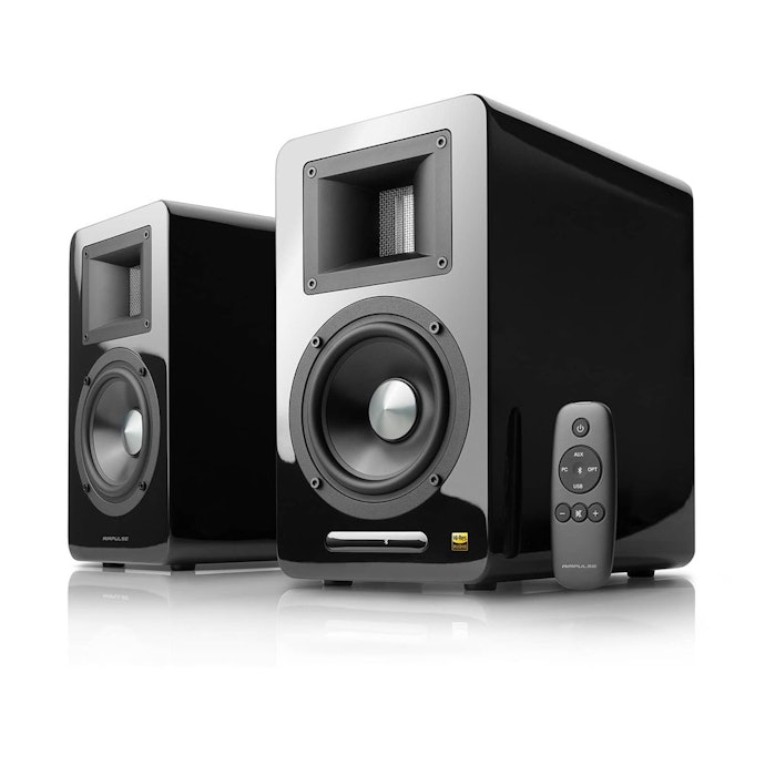 スマホの音楽を聴きたいならアクティブスピーカーがぴったり