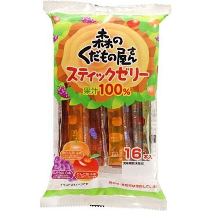 フルーツの味わいを存分に楽しみたい人は、果汁100%がぴったり