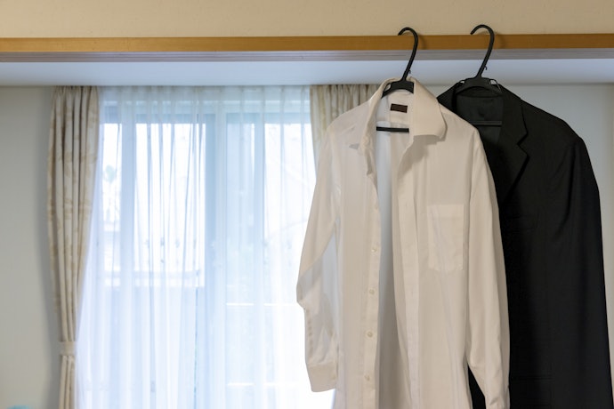 着る機会が多いなら自宅で洗濯できる素材も要チェック