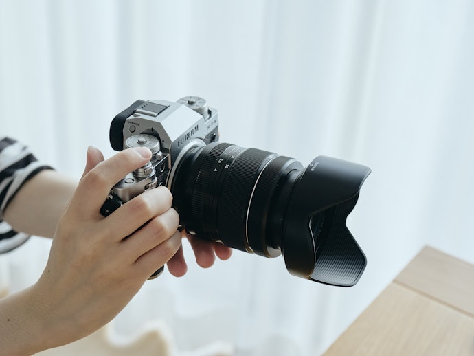 実使用時にかかった転送時間は26.95秒と速め。カメラの性能に近い連写が可能