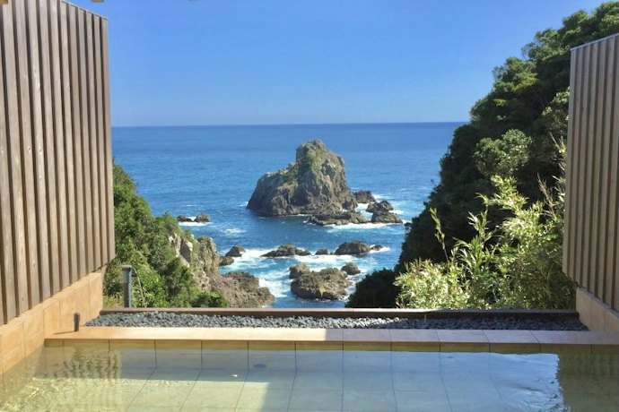 疲れを癒したい人は温泉自慢の宿をセレクト