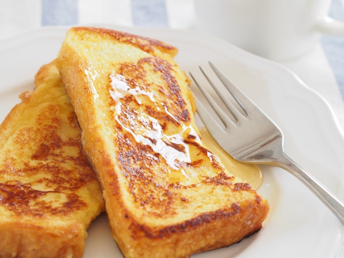 トーストのようなおいしさ!はちみつバター風味