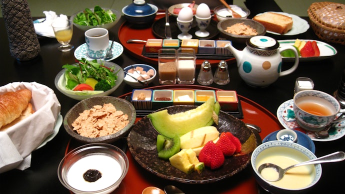 ゆったりと部屋で過ごしたいなら客室露天風呂・部屋食つきのプランをチョイス