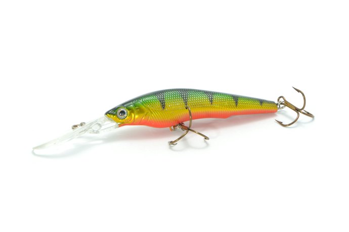 一定の層を狙った釣りがしやすい「プラグ」もおすすめ