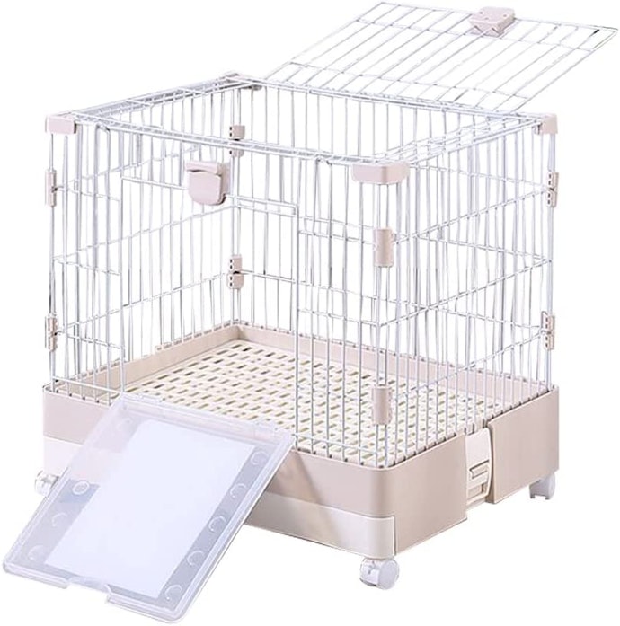 お手入れがしすいのは、出入り口が広く天井が開くタイプ