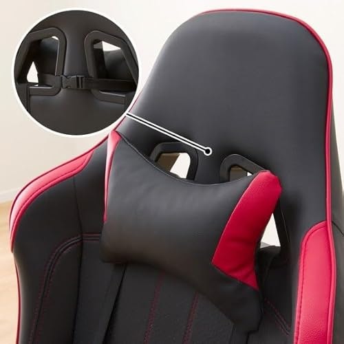 首の負担を軽減したいなら、ヘッドレストありがおすすめ