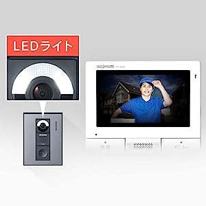 周囲が暗い・逆光になる場所には照明機能や補正機能があるものを選ぼう