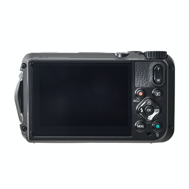RICOH WG-7 ブラック 1006742 リコーの防水カメラ「RICOH WG-7」レビュー！アウトドアからビジネス