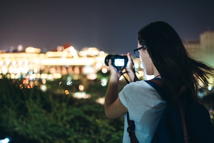 夜景撮影をするなら手ブレ補正機能つきモデルに着目