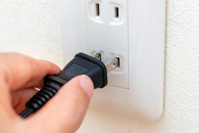 消費電力の大きい機器を接続するならセルフパワー式が便利