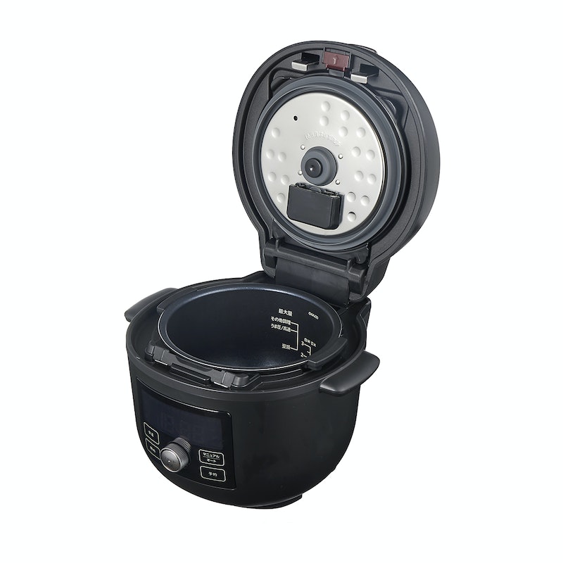 TIGER 電気圧力鍋＜COOKPOT＞ COK-A220 電気圧力鍋＜TIGER COOKPOT＞ COK-A220 - タイガー魔法瓶