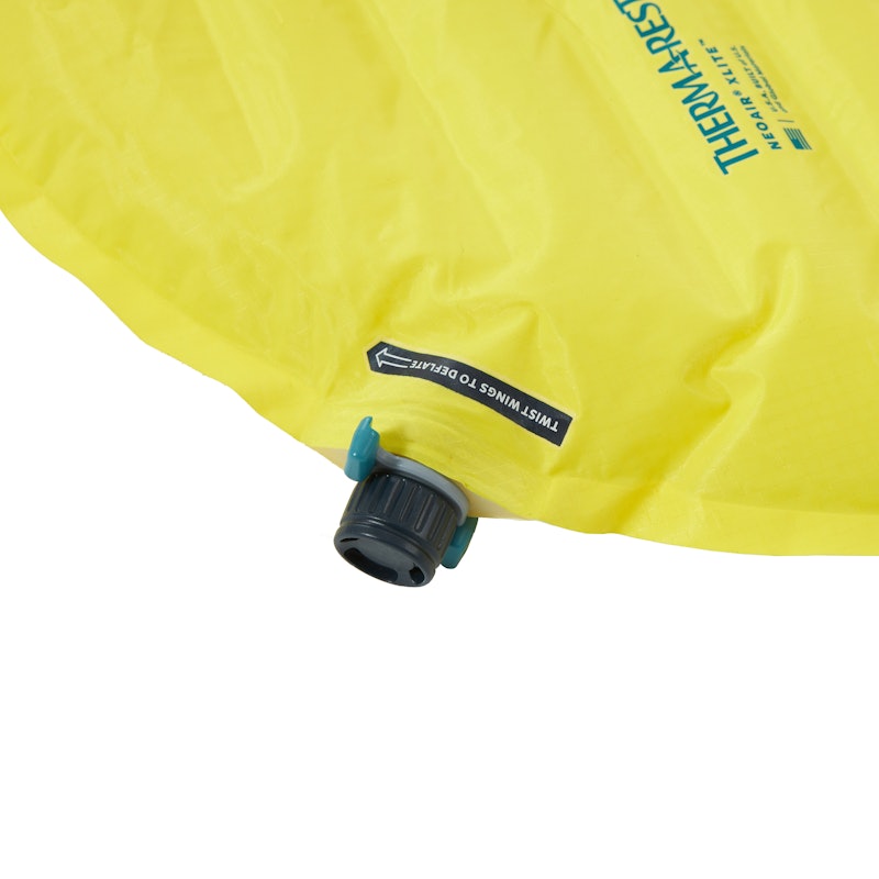 THERMAREST NeoAir スリーピングマット イエロー NeoAir Sleeping Pads | Therm-a-Rest | – Cascade Designs