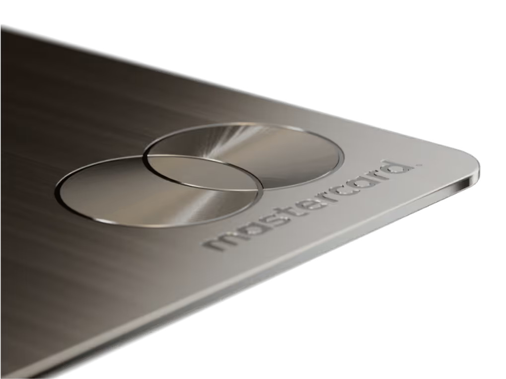 Mastercard® Titanium Card™（ラグジュアリーカード チタン）の