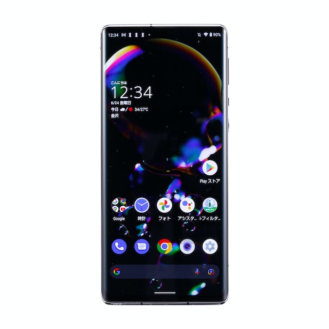 C655 SIMロック解除済み AQUOS R6 SH-M22 C655 SIMロック解除済み AQUOS R6 SH-M22