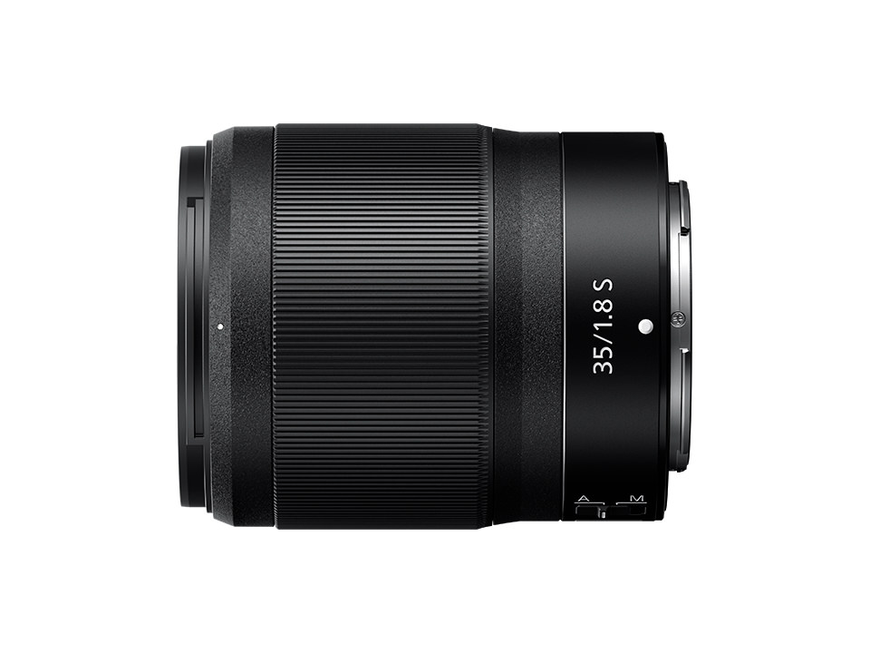 NIKKOR 単焦点レンズ 3点セット ニコン Z マウントシステム」対応の小型・軽量単焦点レンズ