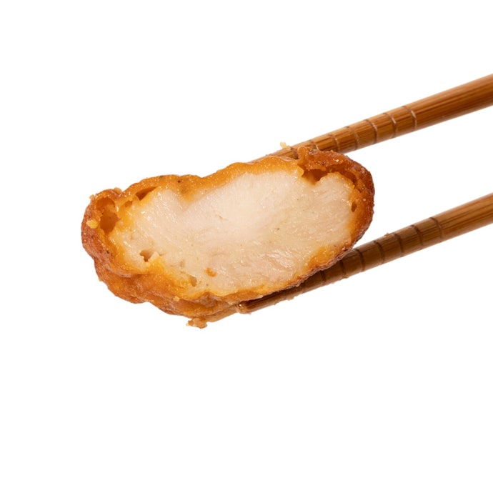 パンチの効いた味でごはんに合う