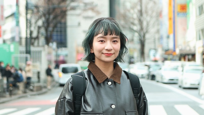 動きのあるショートや外ハネボブには、セット力の高いハードがおすすめ