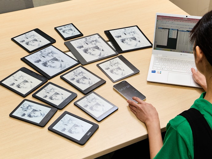 Kindle Paperwhite シグニチャーエディションを徹底レビュー！実際に