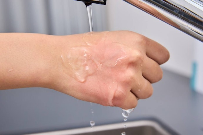 使用後の片づけも楽ちん。さっと洗い流せて不快感が残りにくい
