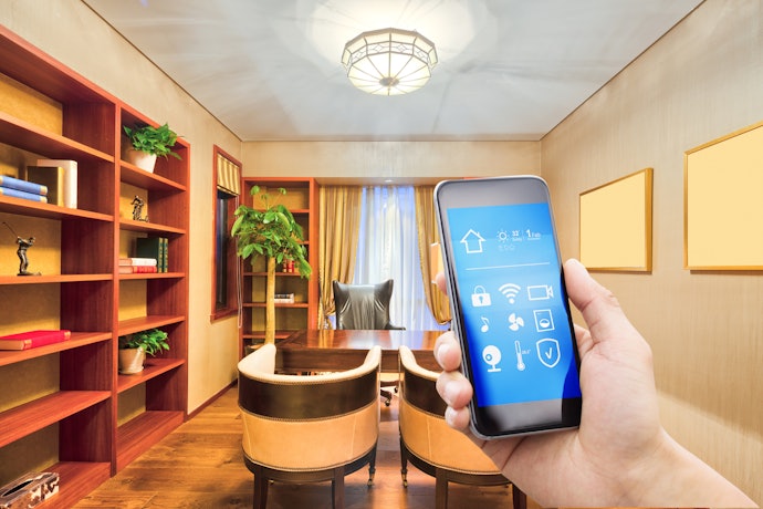 スマホやスマートスピーカーとの接続ができると便利