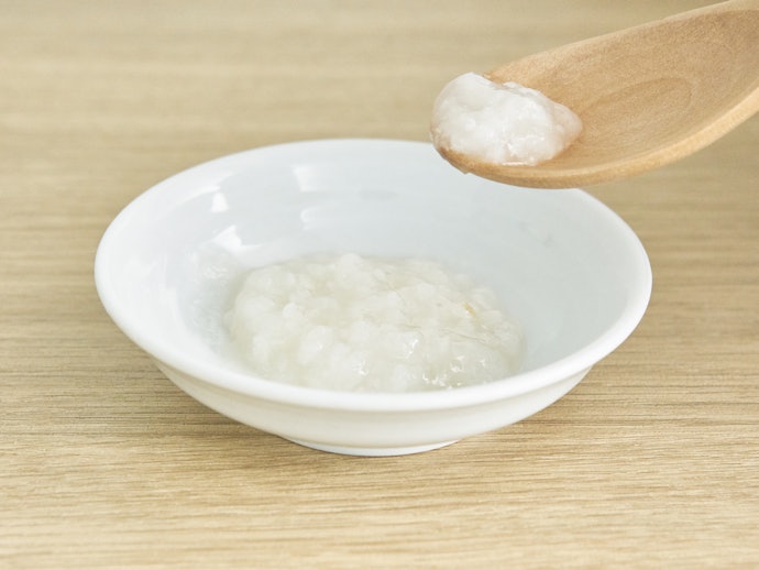 離乳中期:7~8か月