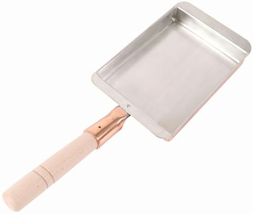だし巻き卵を作りたいときは、関西風の「長方形」