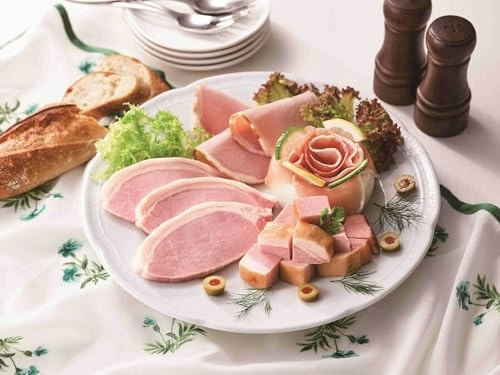 お肉好きにはハム・ソーセージ・ローストビーフなどの加工肉がおすすめ