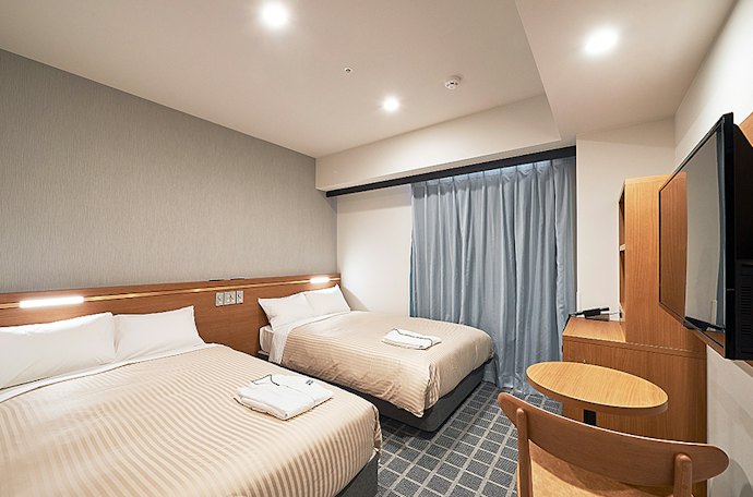観光地巡りの休憩や幅広い用途で使いたいならデイユースプラン