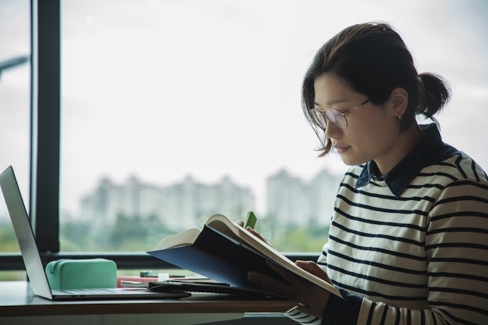 いつでも見返せる録画講義は自分のペースで学習できる