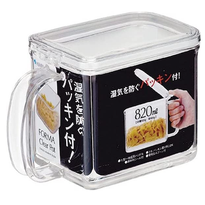 密閉性を重視するならパッキン付き